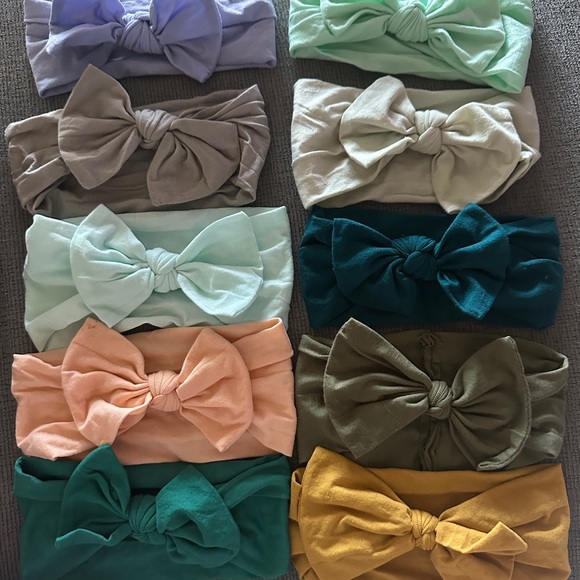 Baby Bow Bundle - Picture 1 of 5